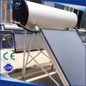 <span class=keywords><strong>100</strong></span> 200 300 <span class=keywords><strong>Litros</strong></span> Compacto <span class=keywords><strong>Calentador</strong></span> de Agua <span class=keywords><strong>Solar</strong></span> de Placa Plana <span class=keywords><strong>Precio</strong></span> de Fábrica - Product Image 1