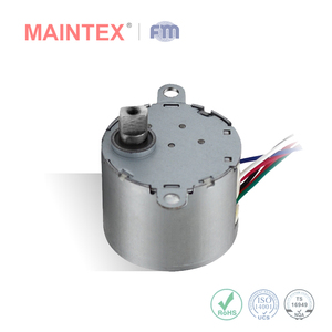 มอเตอร์สเต็ปเปอร์กระแสตรงแรงบิดสูง 5V, 10V, <span class=keywords><strong>12V</strong></span> รุ่น 24BYJ48 - Product Image 3