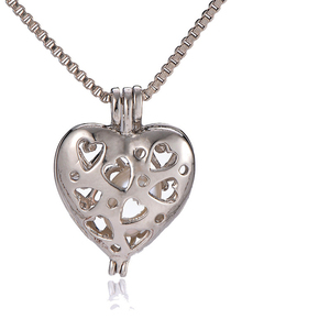 2018 producto caliente clásico redondo teñido 6-7mm 100% real natural cultivadas de agua dulce suelta perlas de color rosa - Product Image 6