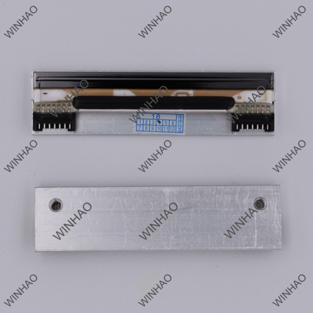 Тепловой печатающей головки KA2002-CF11B KA2002-CF12B для Bizerba BS400 BCII 800 CE800 BSII100 BS800 BS100 P/N 71058420000