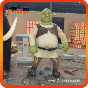 <span class=keywords><strong>Shrek</strong></span> robótico animal para <span class=keywords><strong>peliculas</strong></span> y cine - Product Image 1