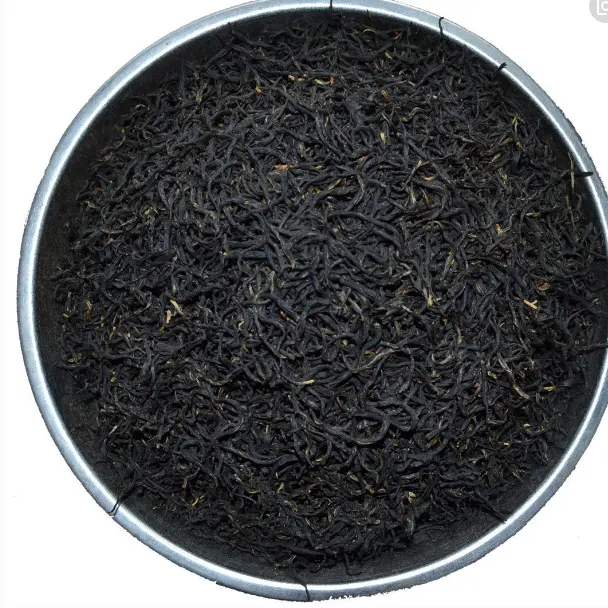 Healthy Chinese Lychee Black tea per kg price Mango Rose Jasmine Aroma tea