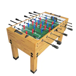 Meilleure vente bébé utiliser min MDF intérieur football table de jeu