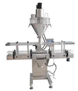 FG-2B-1 Automatic Milk & Protein pó Auger máquina