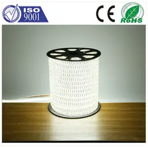 Lampu Strip Led 220V Smd2835 Garis Ganda 180Leds/M Tembaga Kualitas Tinggi