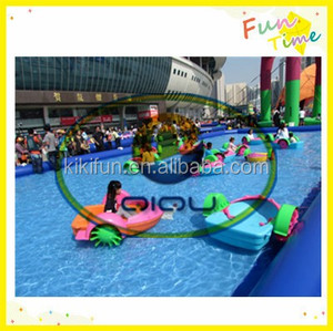 Todo the world wonderful paddle boat for swimming pools - Product Image 1