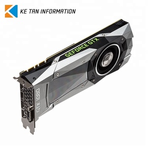 GIGABYTE GeForce GTX1080 Founders Edition 8G usata scheda grafica fondatori edizione 8G scheda Video utilizzata per Desktop - Product Image 4