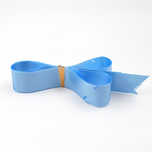 Nova Chegada PP Gift Ribbon Pull <span class=keywords><strong>Bow</strong></span> Presente Embrulho Acessórios Presentes de Natal Caixa Redonda <span class=keywords><strong>Bow</strong></span> Multi-color Pull Ribbon Ball