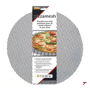 Aprobado por <span class=keywords><strong>CAPRICHO</strong></span> y SGS Antiadherente Reutilizable Estera De Malla de Pizza - Product Image 6