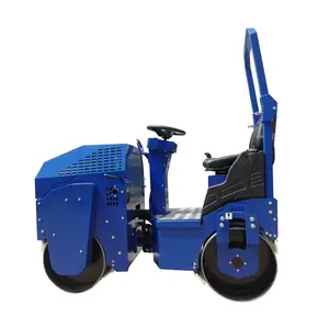 Jining Storike used road roller hand operated roller from china supplier