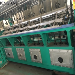 เครื่องจักรผลิตผ้าห่มทอแบบคอมพิวเตอร์เต็มรูปแบบ ราคาโรงงาน - Product Image 2