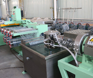 Polypropylene HDPE PE PP Dây Cước Sợi Dây Chuyền Sản Xuất PP Dây Cước Xoắn Chuối Ràng Buộc Sợi Xe Ống Cuộn Máy - Product Image 3