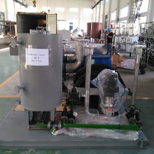 Hangtong alta puro líquido CO2 planta de producción precio para destilador de alcohol - Product Image 2