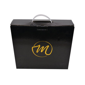 China Manufacturer Custom Packaging Rugs <strong>Suitcase</strong> Gift Box Homeware Dinner Plate Corrugated <strong>Cardboard</strong> Shipping Carton - Product Image 2