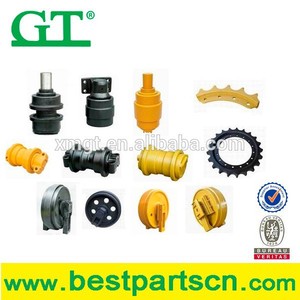 Costruzione di macchine Bulldozer e itm carro escavatore parti - Product Image 4