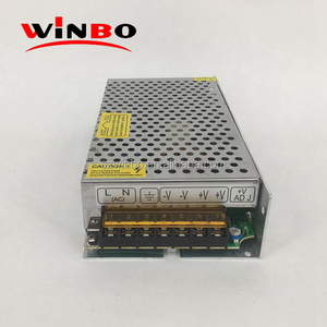 Fuente de alimentación conmutada de CA <span class=keywords><strong>a</strong></span> CC, accesorios SMPS PSU para cámara CCTV 3D Ptinter, 12V, 20A/24V10A, 240W, - Product Image 2