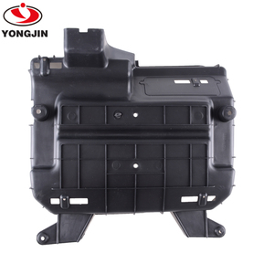Yongjin Black <strong>Plastic</strong> Under Hood Storage Box For POLARIS RZR 900 RZR XP 1000 RZR XP 4 1000 S