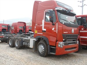 6X4 Tracteur Tête Camion howo camion prix Pour Vente - Product Image 5