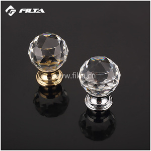 Đồ Nội Thất Giá Rẻ Phần Cứng Phong Cách Crystal Glass Tủ Ngăn Kéo <span class=keywords><strong>Knobs</strong></span> - Product Image 4