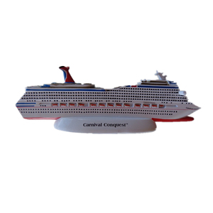 Maqueta de Escritorio del Crucero Voyager <span class=keywords><strong>of</strong></span> the <span class=keywords><strong>Seas</strong></span> de <span class=keywords><strong>Royal</strong></span> <span class=keywords><strong>Caribbean</strong></span>, Fabricada en Resina - Product Image 2