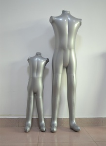 XINJI yeni stil çocuk şişme manken çocuk çocuklar şişme manken - Product Image 6