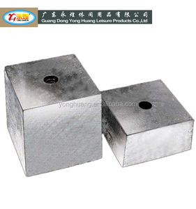 บล็อกตะกั่วสำหรับของเล่น น้ำหนัก 5 กก. 10 กก. น้ำหนักตะกั่ว - Product Image 2