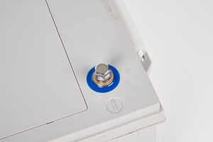 12V 180ah kín AGM chu kỳ sâu gói pin với 10 năm tuổi thọ 3 năm bảo hành 1500 chu kỳ cho hệ thống năng lượng mặt trời - Product Image 4