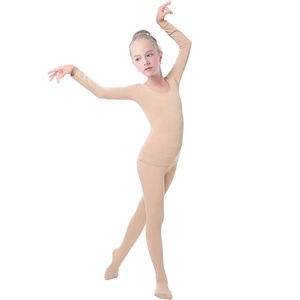 Le ragazze di Balletto Set di Biancheria Intima Termica Per Bambini Danza Caldo Strato di Base del Vestito - Product Image 6