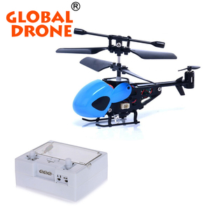 Globale Drone QS5010 RC Drone Tasca Aircraft 3.5CH Mini RC Elicottero giocattolo Micro Infrarossi Elicotteri con Giroscopio