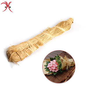 Groothandel Hoge kwaliteit 1 KG gedroogde gras roll natuurlijke <span class=keywords><strong>raffia</strong></span> voor decoratie - Product Image 4