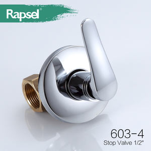 Salle de bain Mitigeur de <span class=keywords><strong>Douche</strong></span> Encastré Mural Robinet - Product Image 4