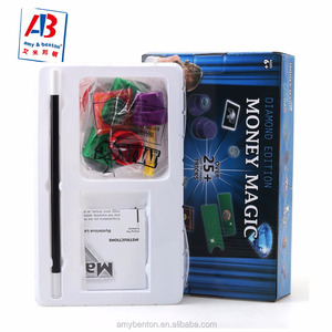 Magia classico <span class=keywords><strong>Kit</strong></span> di Giocattoli <span class=keywords><strong>Trucchi</strong></span> Magici oggetti di Scena Valigia Gioco Trucco e Illusioni Show Set - Product Image 6