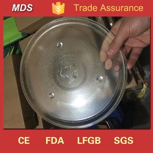 Vente en gros tranchant <span class=keywords><strong>micro</strong></span>-ondes <span class=keywords><strong>plateau</strong></span> en verre <span class=keywords><strong>plateau</strong></span> tournant cassé remplacement - Product Image 6