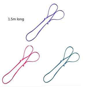 Durable matériel mixte couleur simple nylon yoga <span class=keywords><strong>écharpe</strong></span> <span class=keywords><strong>portage</strong></span> yoga <span class=keywords><strong>sling</strong></span> - Product Image 1
