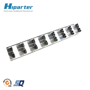 auto parti progressive Punch Die, auto progressive metal timbratura strumento, auto timbratura stampo - Product Image 2