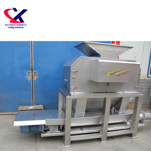 Ligne de production de jus d'<span class=keywords><strong>ananas</strong></span> frais 3000 kg/h Machine à peler et à presser pour <span class=keywords><strong>ananas</strong></span>, fruit de la passion, banane, orange - Product Image 4