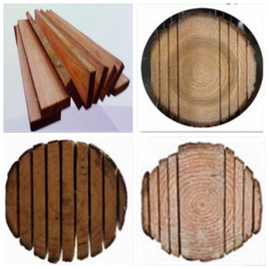 Multifuncional máquina de la carpintería, múltiples rip vio, multi-hoja de sierra circular hecho en China - Product Image 6