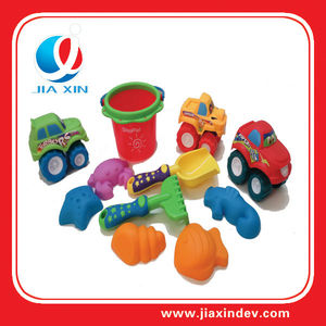 El juguetes de playa de arena /un juego/juguete plástico - Product Image 1