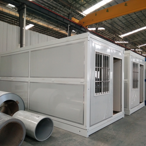 DESUMAN <span class=keywords><strong>Movable</strong></span> Đúc Sẵn Modular Có Thể Gập Lại Container Nhà Cho Văn Phòng - Product Image 1