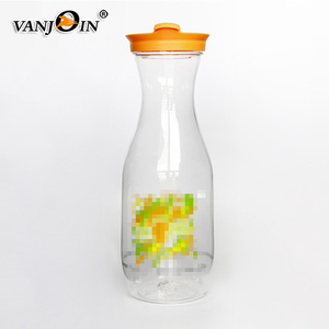 เหยือกไวน์พลาสติกอะคริลิกไทรทัน ปราศจากสาร BPA ขนาด 1000 มล. 1 ลิตร - Product Image 6