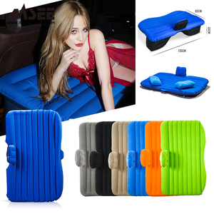 Plaj hava yatağı Ile araba yatağı kraliçe boy yarış çocuk çocuklar araba yatak - Product Image 1