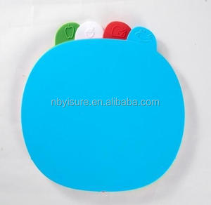 Coloful plástico redondo oval tabla de picar picar board cocina herramientas buena ayuda para <span class=keywords><strong>la</strong></span> cocina - Product Image 2