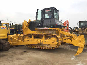 Bulldozer Shantui SD22 d'occasion, bulldozer Shantui SD32 SD22 à vendre, Bulldozer SHANTUI fabriqué en chine à vendre - Product Image 3