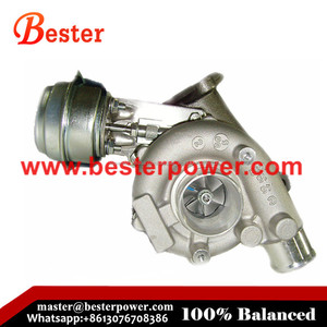 GT1749V Turbo para Volkswagen Audi Asiento Leon <span class=keywords><strong>ASV</strong></span> <span class=keywords><strong>TDI</strong></span> 110 701854-5004S 701854-0002 701854-0003 028145702NV 028145702N - Product Image 2