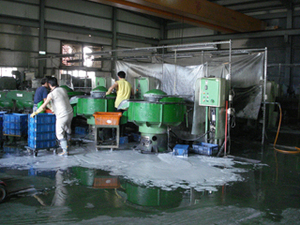 Servicio de Fundición a la Cera Perdida |   Piezas de Ferretería de Acero Inoxidable 304 316 y Acero al Carbono Fundidas por la Método de la Cera Perdida |   Fabricante OEM ODM de Taiwán - Product Image 2