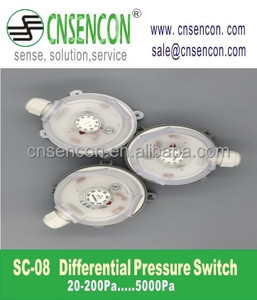 High Quality HVAC Air Differential <strong>Pressure</strong> <strong>Switch</strong> SC-08 - Product Image 2