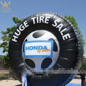Opblaasbare Reclame/Band - Product Image 6