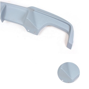 Lame de pare-choc avant en plastique renforcé de fibres, accessoire de voiture, volkswagen <span class=keywords><strong>polo</strong></span> <span class=keywords><strong>6</strong></span>, fabriqué en chine - Product Image 1