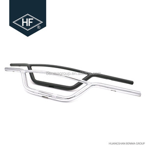 Pièces de moto <span class=keywords><strong>Cafe</strong></span> <span class=keywords><strong>Racer</strong></span> de bonne qualité <span class=keywords><strong>Guidon</strong></span> de 22 mm <span class=keywords><strong>Guidon</strong></span> de moto de 7/8 pouces - Product Image 4