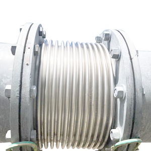 Trillingen Absorber Custom Metalen Lassen Flens Uitlaat <span class=keywords><strong>Compensator</strong></span> - Product Image 2
